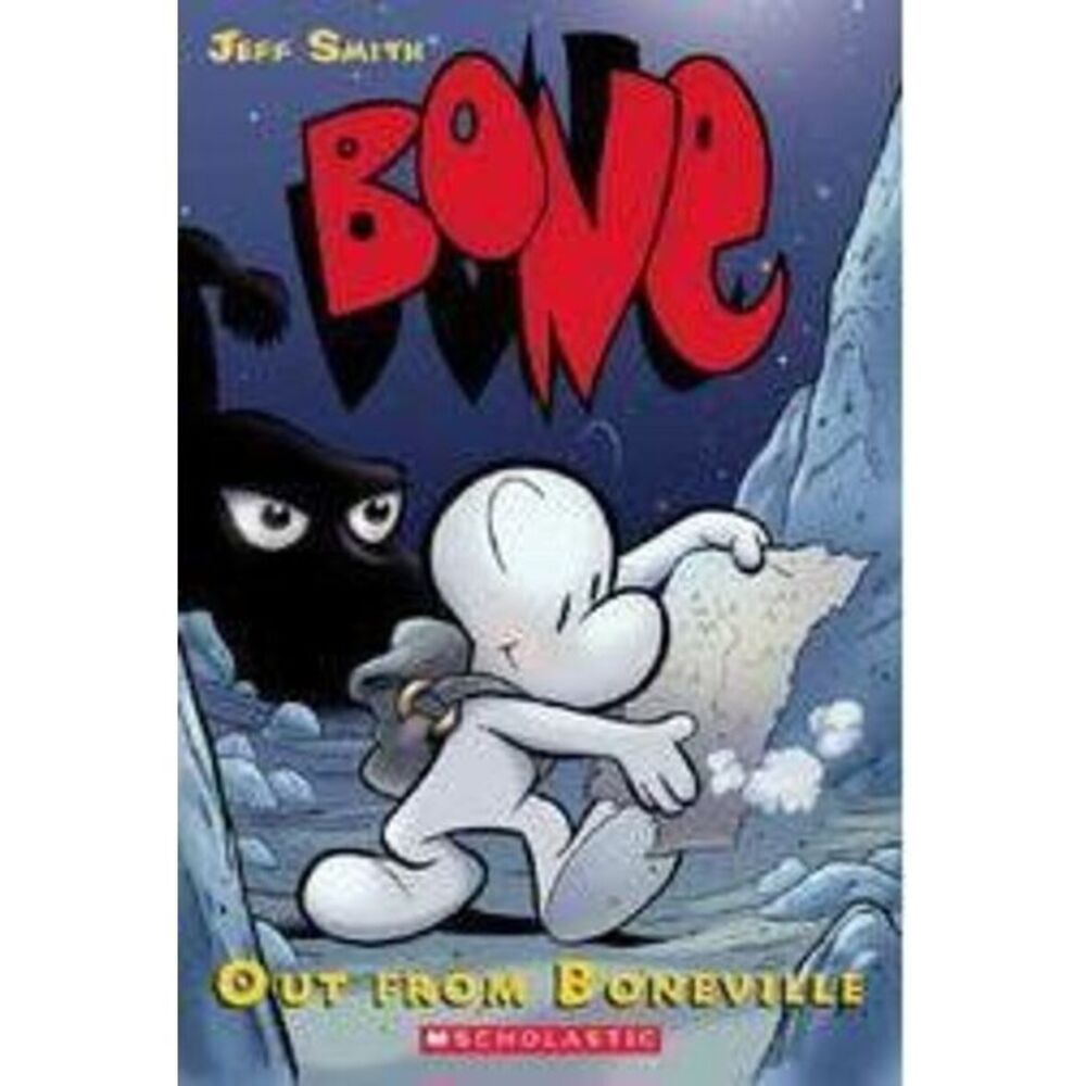 Out from Boneville -- Jeff Smith